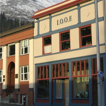 A Swan Nest Inn Seward Zewnętrze zdjęcie