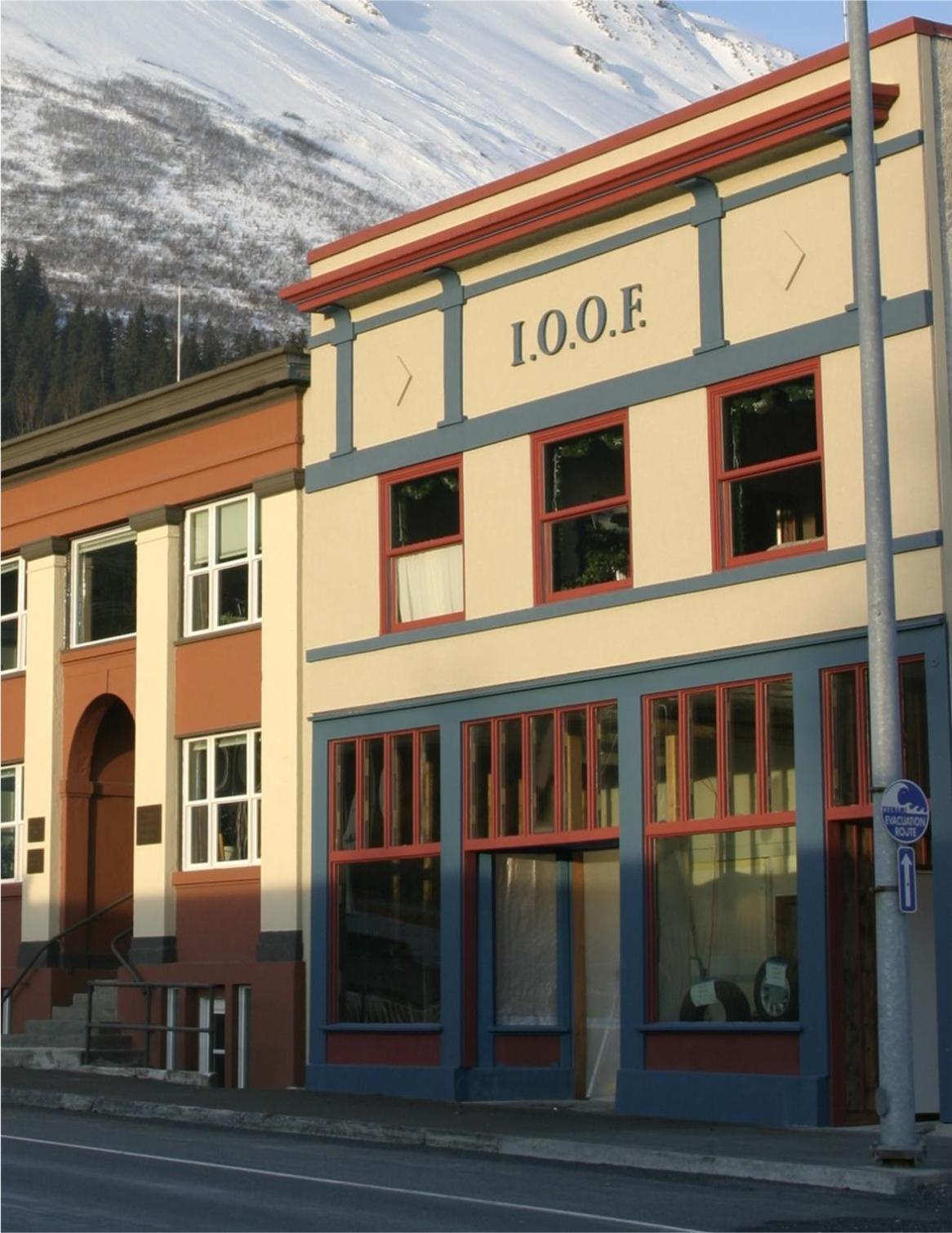 A Swan Nest Inn Seward Zewnętrze zdjęcie