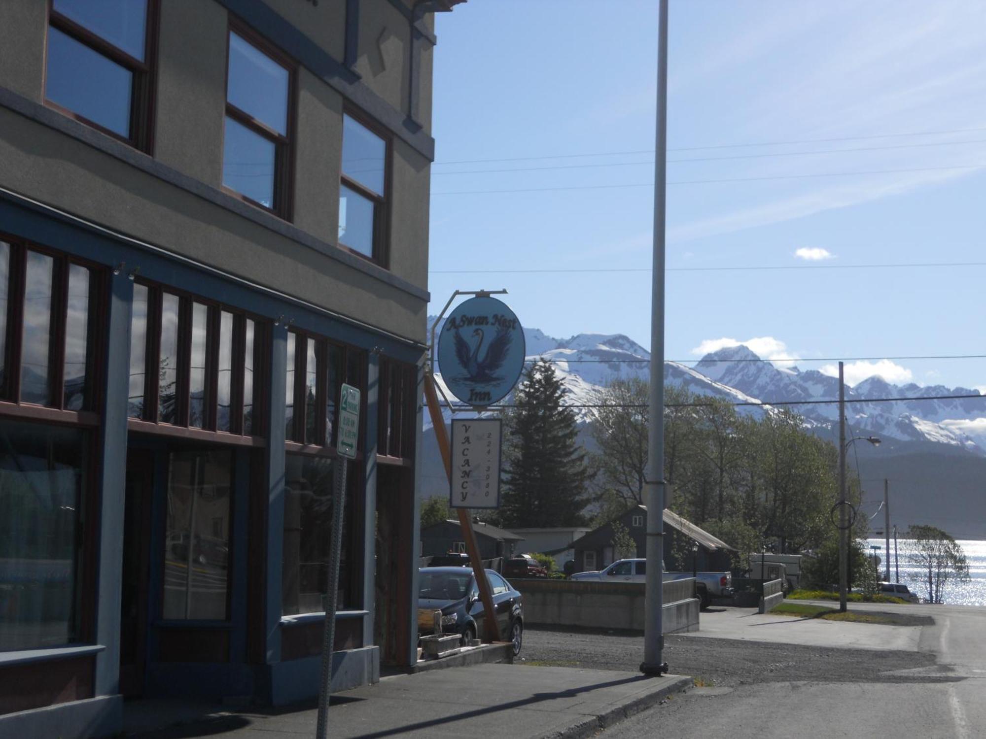 A Swan Nest Inn Seward Zewnętrze zdjęcie