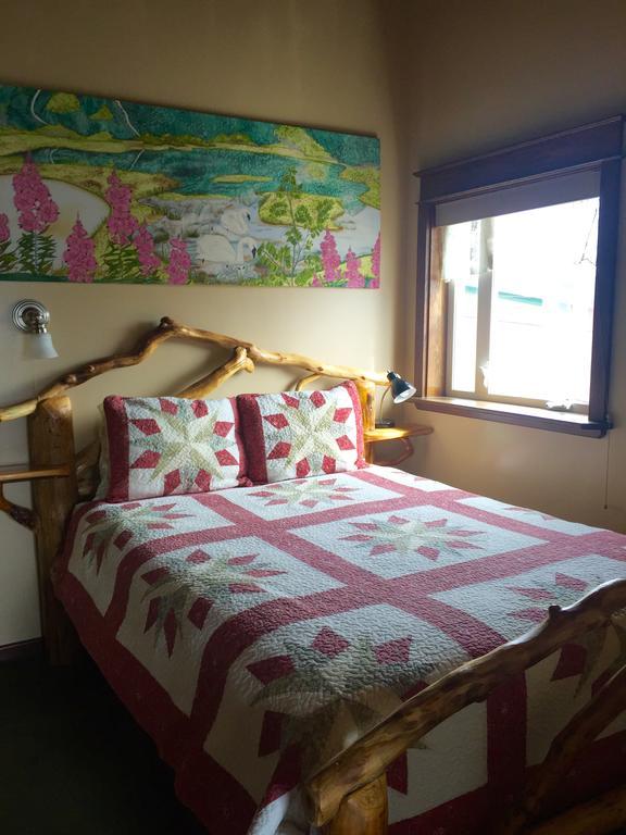 A Swan Nest Inn Seward Zewnętrze zdjęcie