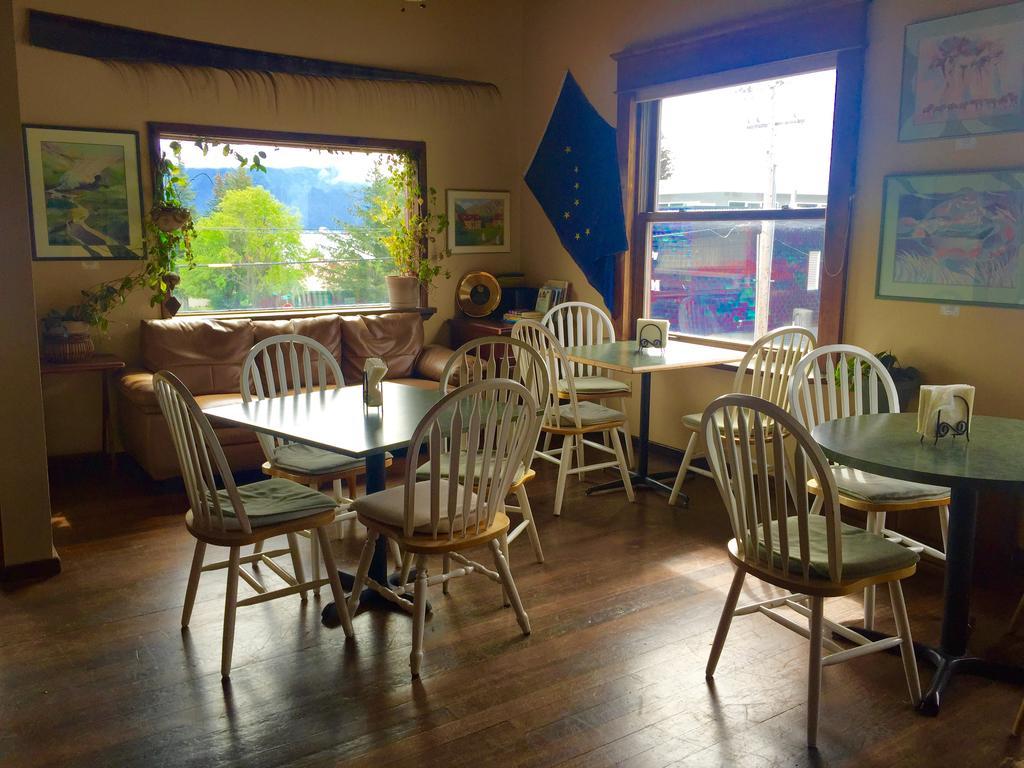 A Swan Nest Inn Seward Zewnętrze zdjęcie