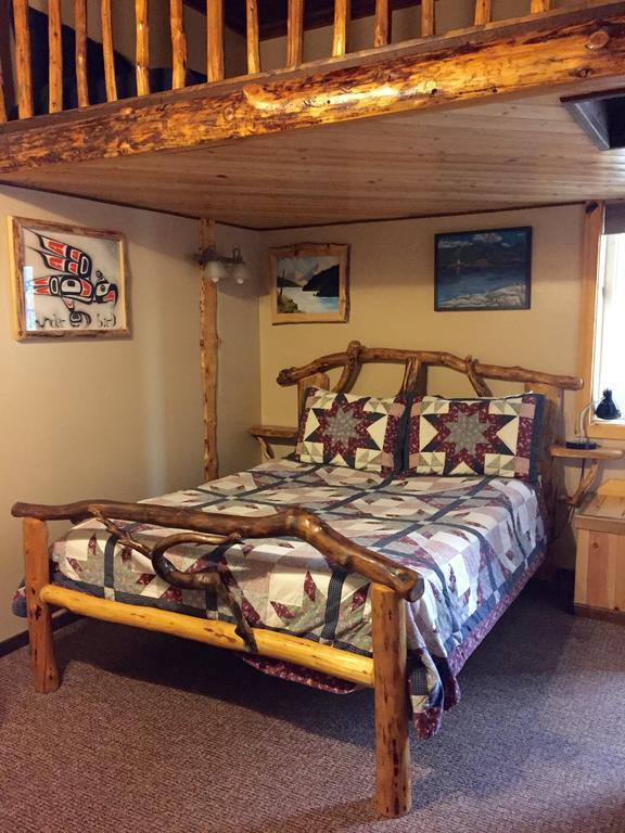 A Swan Nest Inn Seward Zewnętrze zdjęcie