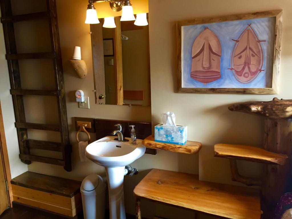 A Swan Nest Inn Seward Zewnętrze zdjęcie